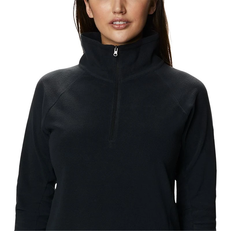 Columbia Women's Glacial™ IV Half Zip Fleece Black 5 Columbia Women's Glacial™ IV Half Zip Fleece Black - Image 5