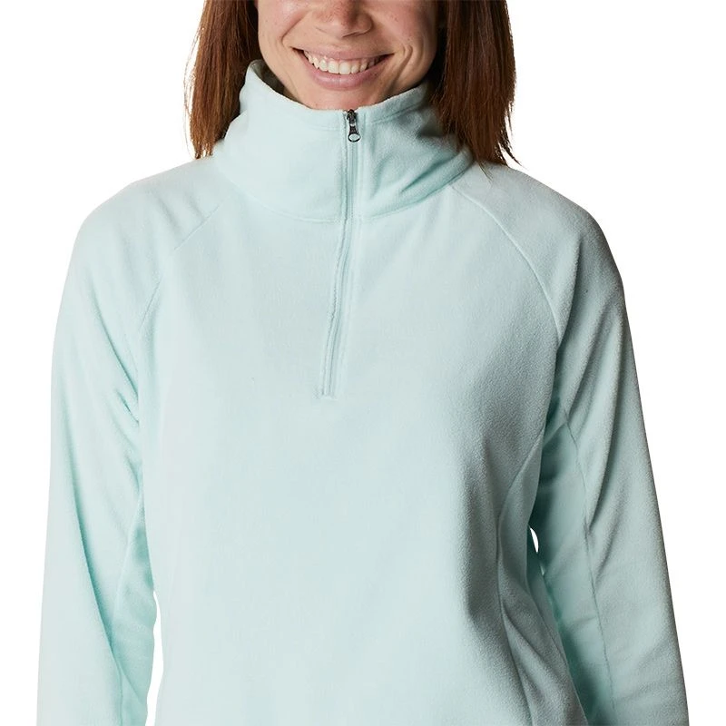 Columbia Women's Glacial™ IV Half Zip Fleece Icy Morn 5 Columbia Women's Glacial™ IV Half Zip Fleece Icy Morn - Image 5