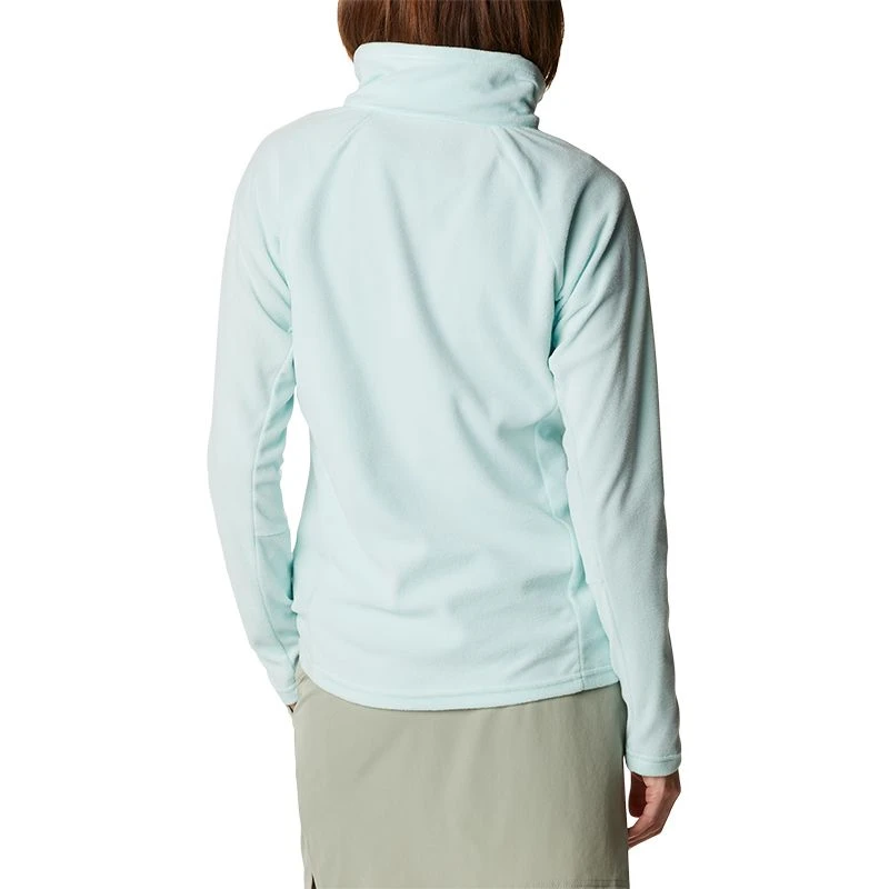 Columbia Women's Glacial™ IV Half Zip Fleece Icy Morn 4 Columbia Women's Glacial™ IV Half Zip Fleece Icy Morn - Image 4