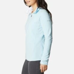 Columbia Women's Glacial™ Half Zip Spring Blue 7 Columbia Women's Glacial™ Half Zip Spring Blue -Under Armour Store 1802201 491 a1