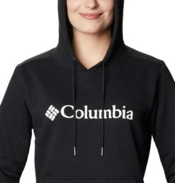 Columbia Women's Logo Hoodie Black 9 Columbia Women's Logo Hoodie Black -Under Armour Store 1895751 012 a2