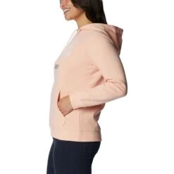 Columbia Women's Logo Hoodie Peach Blossom 9 Columbia Women's Logo Hoodie Peach Blossom -Under Armour Store 1895751 890 a1 presethigh res jpeg 300 dpi