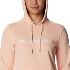Columbia Women's Logo Hoodie Peach Blossom 8 Columbia Women's Logo Hoodie Peach Blossom -Under Armour Store 1895751 890 a2 presethigh res jpeg 300 dpi