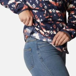 Columbia Women's Sweater Weather™ Hooded Pullover Nocturnal Rocky Mt Print 11 Columbia Women's Sweater Weather™ Hooded Pullover Nocturnal Rocky Mt Print -Under Armour Store 1958923 467 a4