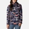 Columbia Women's Sweater Weather™ Hooded Pullover Nocturnal Rocky Mt Print 11 Columbia Women's Sweater Weather™ Hooded Pullover Nocturnal Rocky Mt Print -Under Armour Store 1958923 467 f