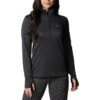 Columbia Women's Park View™ Half Zip Fleece Black 11 Columbia Women's Park View™ Half Zip Fleece Black -Under Armour Store 1959703010 1