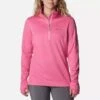 Columbia Women's Park View™ Half Zip Fleece Wild Geranium Heather 5 Columbia Women's Park View™ Half Zip Fleece Wild Geranium Heather -Under Armour Store 1959703656 1