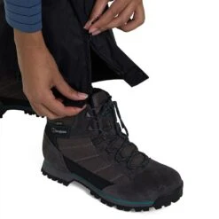 Berghaus Women's Deluge 2.0 Overtrousers 31 Inch Black -Under Armour Store 4 a000958bp6 e3 1