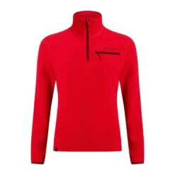 Berghaus Women's Prism 2.0 Micro Fleece Half Zip Goji Berry -Under Armour Store 4 a000967gw2 y1