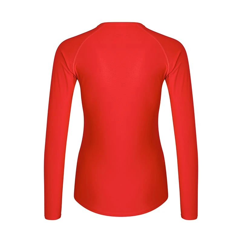Berghaus Women's 24/7 Baselayer Red 4 Berghaus Women's 24/7 Baselayer Red - Image 4