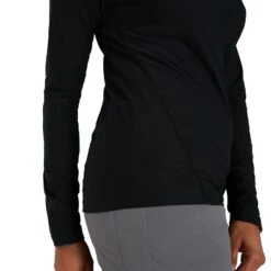 Berghaus Women's 24/7 Half Zip Black -Under Armour Store 4 a001070bp6 x6 1