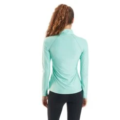 Berghaus Women's 24/7 Half Zip Dusty Jade Green 9 Berghaus Women's 24/7 Half Zip Dusty Jade Green -Under Armour Store 4 a001070fy1 x2