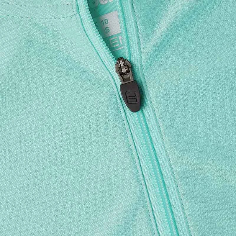 Berghaus Women's 24/7 Half Zip Dusty Jade Green 5 Berghaus Women's 24/7 Half Zip Dusty Jade Green - Image 5