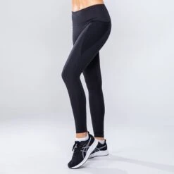 Women's Carrie Full Length Leggings Black / White