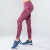 Women's Kora 7/8 Leggings Purple / Silver 4 Women's Kora 7/8 Leggings Purple / Silver -Under Armour Store 4t5a0364 1