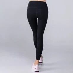Women's Natalie Full Length Leggings Black / Pink 9 Women's Natalie Full Length Leggings Black / Pink -Under Armour Store 4t5a1077
