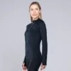 Women's Freya Half Zip Black / Rose Gold -Under Armour Store 4t5a1114 2