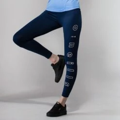 Women's Tina Leggings Marine / White