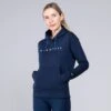 Women's Carrie Fleece Pullover Hoodie Marine / Blue / White 13 Women's Carrie Fleece Pullover Hoodie Marine / Blue / White -Under Armour Store 4t5a1417