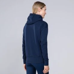 Women's Carrie Fleece Pullover Hoodie Marine / Blue / White 10 Women's Carrie Fleece Pullover Hoodie Marine / Blue / White -Under Armour Store 4t5a1429