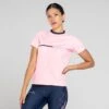 Women's Dolmen T-Shirt Pink / Marine / Purple -Under Armour Store 4t5a2986