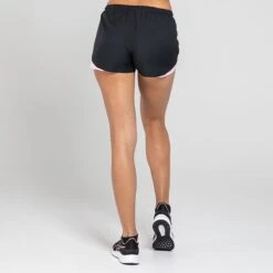 Women's Kiera Sports Shorts Black / Pink / White 8 Women's Kiera Sports Shorts Black / Pink / White -Under Armour Store 4t5a3030
