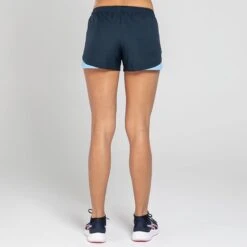 Women's Kiera Sports Shorts Marine / Blue -Under Armour Store 4t5a3064