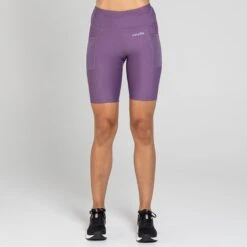Women's Ariana Cycling Shorts Purple -Under Armour Store 4t5a3088