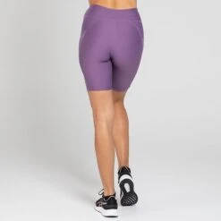 Women's Ariana Cycling Shorts Purple -Under Armour Store 4t5a3091