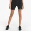 Puma Women's Favourite Tight Running Shorts Black -Under Armour Store 520186 01 mod01