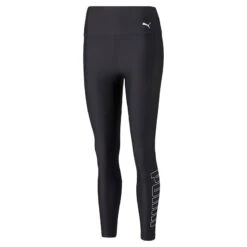 Puma Women's Eversculpt Logo Training Leggings Black