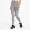 Puma Women's Strong High Waisted Training Leggings Griffin Heather 10 Puma Women's Strong High Waisted Training Leggings Griffin Heather -Under Armour Store 521601 07 mod01 1