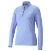 Puma Women's Strong Quarter Zip Top Elektro Purple 10 Puma Women's Strong Quarter Zip Top Elektro Purple -Under Armour Store 522370 28