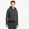 Puma Women's Evostripe Hoodie Puma Black / Heather 5 Puma Women's Evostripe Hoodie Puma Black / Heather -Under Armour Store 585944 01 mod01