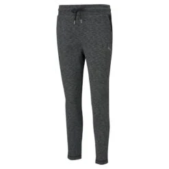 Puma Women's Evostripe Pants Puma Black / Heather 8 Puma Women's Evostripe Pants Puma Black / Heather -Under Armour Store 585948 01