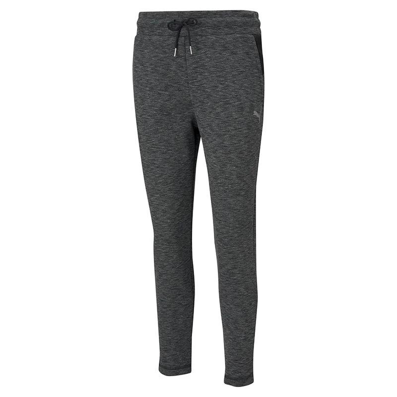 Puma Women's Evostripe Pants Puma Black / Heather 4 Puma Women's Evostripe Pants Puma Black / Heather - Image 4