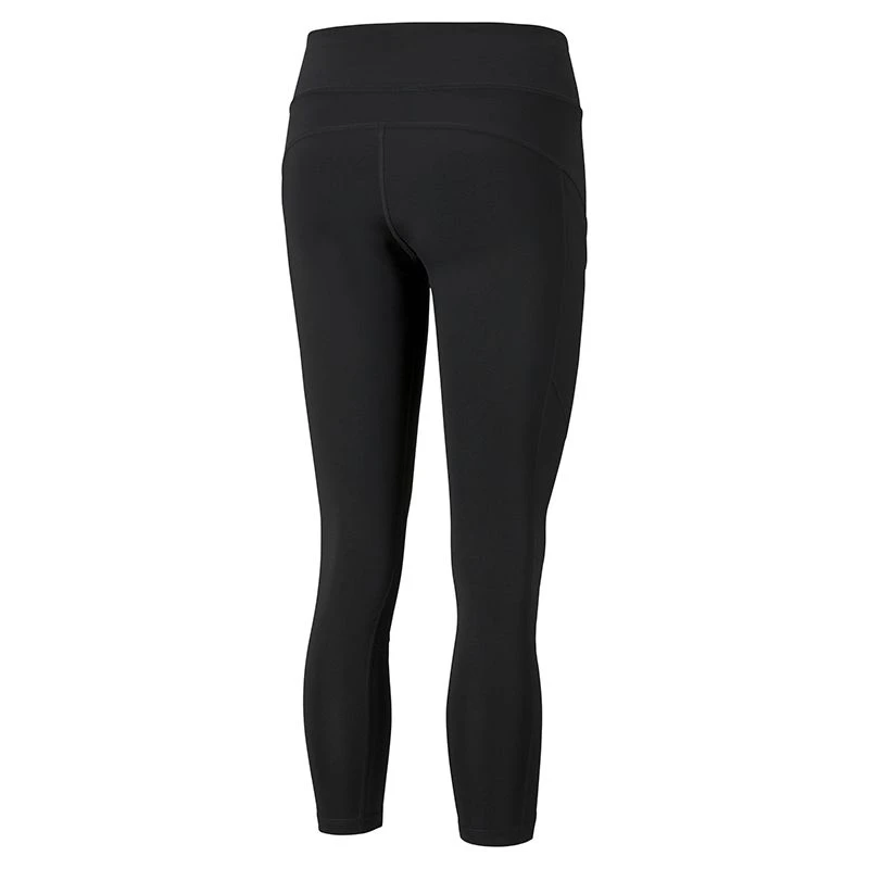 Puma Women's RTG Tights Puma Black 2 Puma Women's RTG Tights Puma Black - Image 2