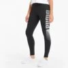 Puma Women's Essentials Graphic Leggings Dark Grey Heather 7 Puma Women's Essentials Graphic Leggings Dark Grey Heather -Under Armour Store 586875 07 mod01