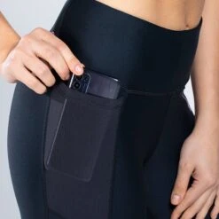 Women's Savannah 7/8 Leggings Black / Pink -Under Armour Store am3a0063 4