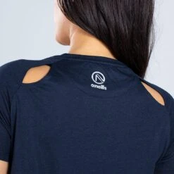 Women's Madison Cotton T-Shirt Marine 7 Women's Madison Cotton T-Shirt Marine -Under Armour Store am3a0135