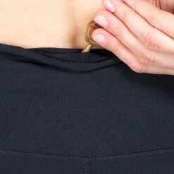 Women's Freya 7/8 Leggings Black / Rose Gold -Under Armour Store am3a0722