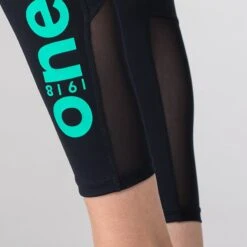 Women's Anya 7/8 Length Leggings Black / Green 11 Women's Anya 7/8 Length Leggings Black / Green -Under Armour Store am3a0728