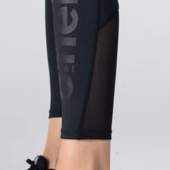 Women's Anya 7/8 Length Leggings Black -Under Armour Store am3a0736