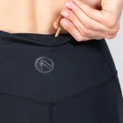 Women's Anya 7/8 Length Leggings Black -Under Armour Store am3a0738