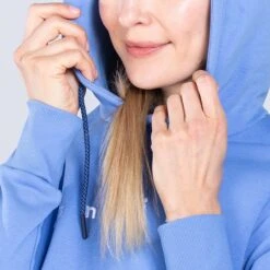 Women's Carrie Fleece Pullover Hoodie Blue / Marine / White 11 Women's Carrie Fleece Pullover Hoodie Blue / Marine / White -Under Armour Store am3a0849