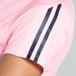 Women's Dolmen T-Shirt Pink / Marine / Purple 11 Women's Dolmen T-Shirt Pink / Marine / Purple -Under Armour Store am3a9886 1