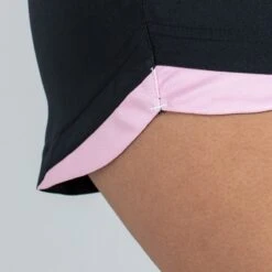 Women's Kiera Sports Shorts Black / Pink / White 11 Women's Kiera Sports Shorts Black / Pink / White -Under Armour Store am3a9913 1