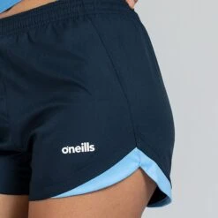 Women's Kiera Sports Shorts Marine / Blue -Under Armour Store am3a9920