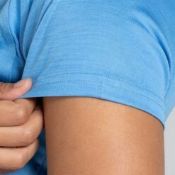 Women's Madison V-Neck T-Shirt Blue / Pink -Under Armour Store am3a9925