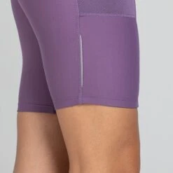 Women's Ariana Cycling Shorts Purple -Under Armour Store am3a9939